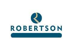 Robertson FM Logo